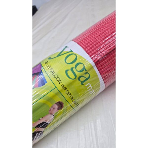 Tapete para Yoga/Pilates 5 mm - Imagem 2