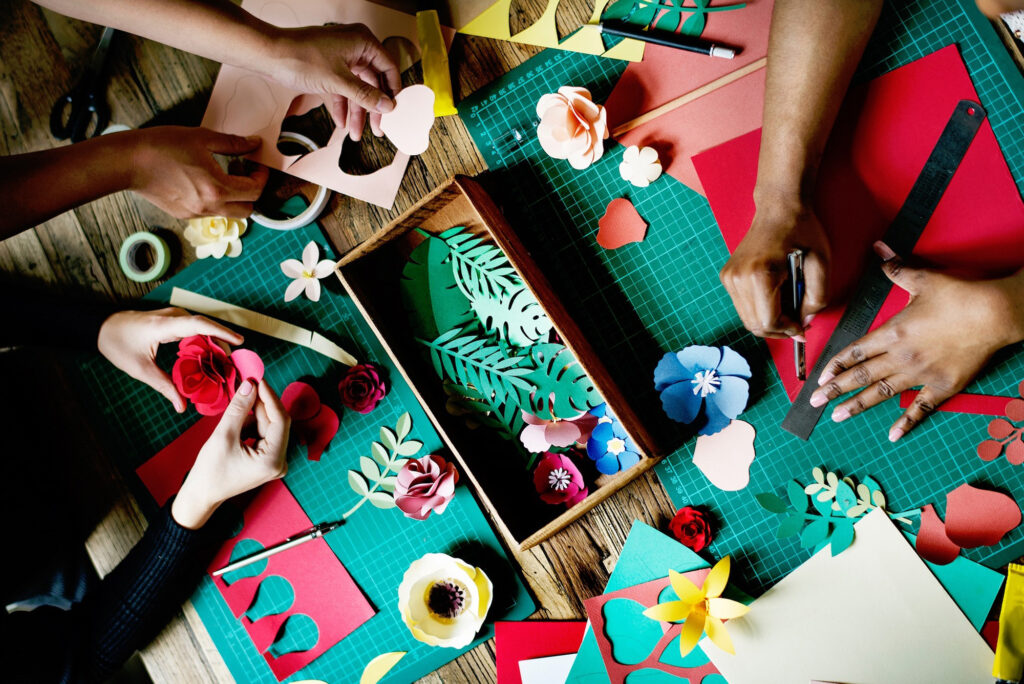 Produtos Decorativos - Inove EVA